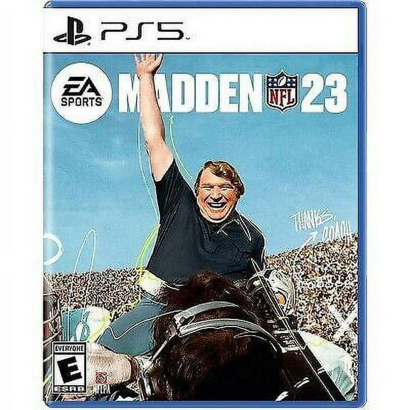 Madden NFL 23 - PlayStation 5 Video Game