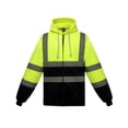 thumbnail image 1 of Yoko - Sudadera con Cremallera para Hombre (Amarillo, Marino), 1 of 2