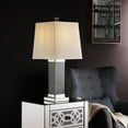 thumbnail image 3 of ACME Noralie Table Lamp in Mirrored and Faux Stones, 3 of 4