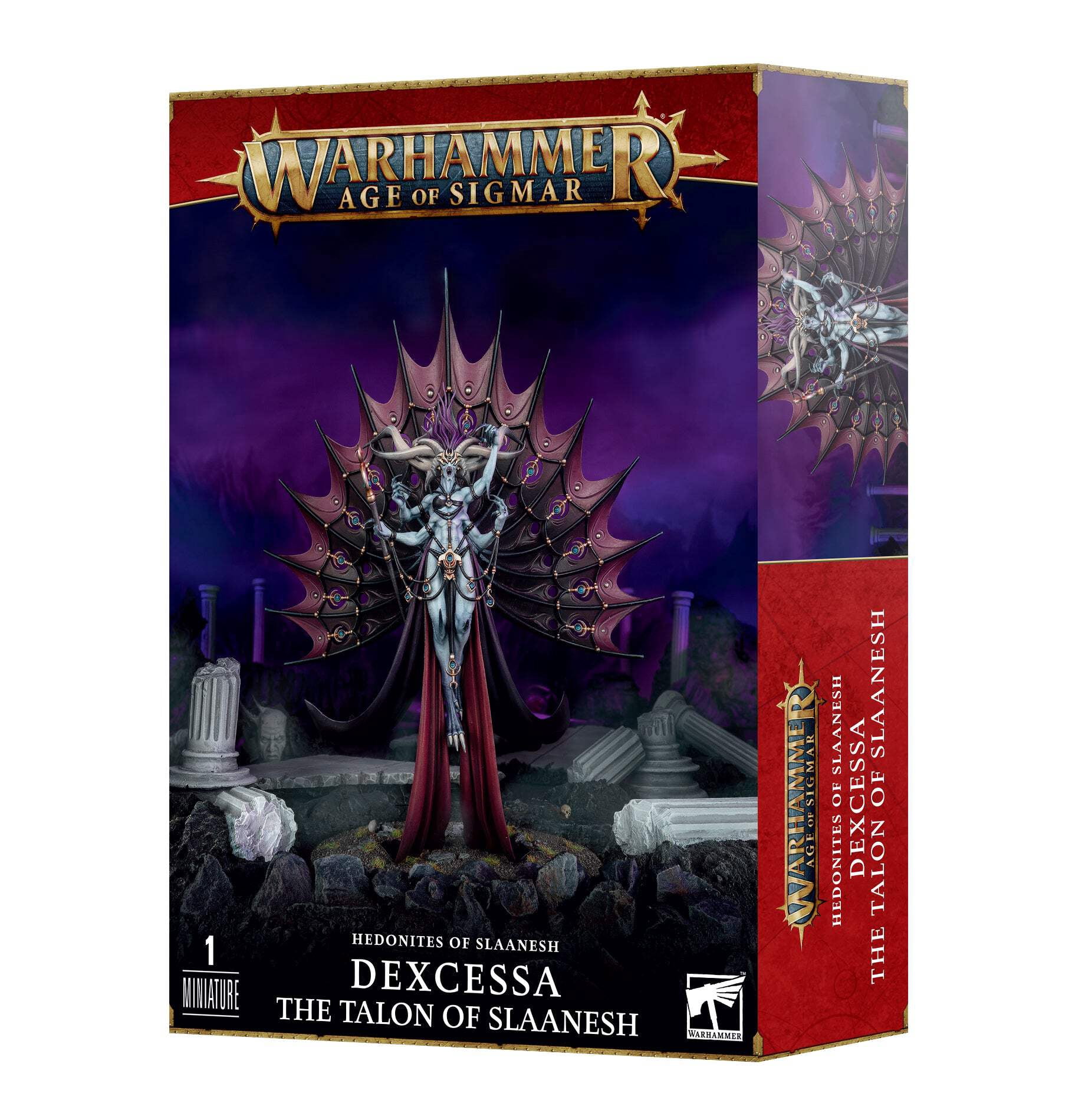 Warhammer Age of Sigmar - Nighthaunt Battleforce - Legion of Grief 