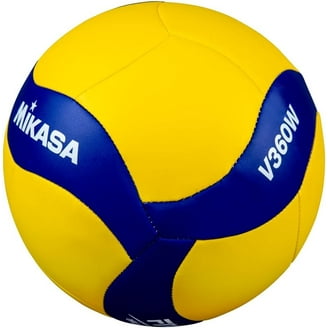 Mikasa Beach Champ VLS300 Outdoor Volleyball - Walmart.com