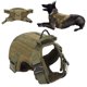 thumbnail image 3 of Chaleco, Chaleco para Perros, arnés para Perros de Trabajo para Mascotas para Perros medianos Grandes(Código M) Unbranded 2718210056411, 3 of 7
