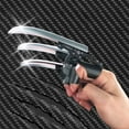 thumbnail image 1 of Wolf Claws Adjustable Telescopic Toy | 6-Pack Extendable Plastic Mechanical Finger Props | Folding Grasping Hand Claws for Cosplay, Halloween, Photo Shoot | Safe, Durable, Non-Slip Novelty Accessory, 1 of 9