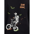 thumbnail image 2 of Halloween Boys Graphic Tee with Short Sleeves from Way to Celebrate, Sizes 4-18 & Husky, 2 of 3