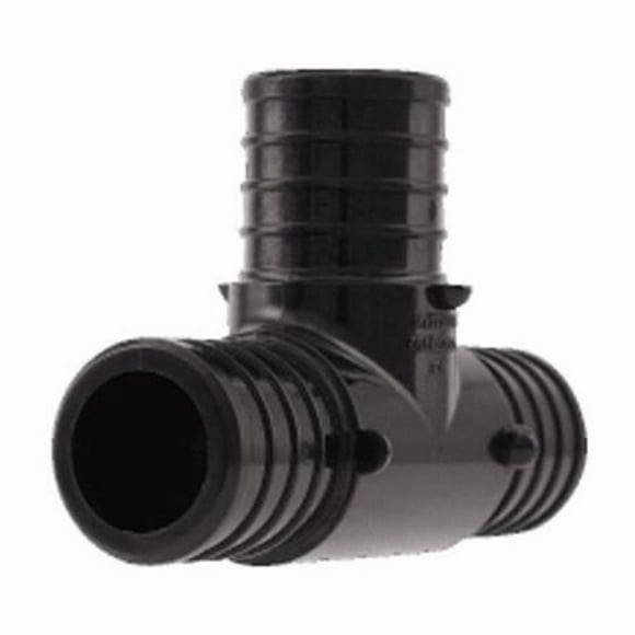 TEE BARB POLY ALLOY 1"(Pack of 1)