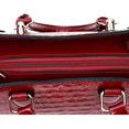 thumbnail image 5 of Bolsa Bandolera Mujer Moda Cartera Crossbody Tote Hombro Belug rojo, 5 of 5