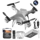 thumbnail image 5 of Cámara aérea Servido material de plástico Profesional Kit de marco de UAV Conjunto de RC UAV multifuncional útil para adultos Niños Gris Tipo 1 1 Inevent EL022973-04B, 5 of 7