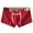 Red, variant on Underwear for men Mens Briefs with Pouch for Balls Comfort Elastic Waistband Hypoallergenic Fit