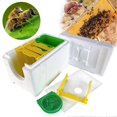 thumbnail image 3 of Simple Beekeeping Bee Queen Breeding Mating Nuc Harvest Pollination Hive Box, 3 of 5