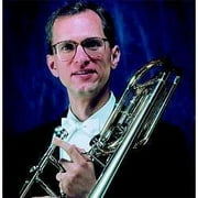 Yeo Bass Trombone Mouthpiece