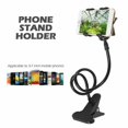 thumbnail image 1 of Support Universel 360° pour Bureau Lit Col de Cygne pour Téléphone Intelligent Téléphone, 1 of 7