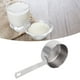 thumbnail image 4 of Cucharas Medidoras, Taza Medidora De Acero Inoxidable, Cuchara Medidora Para Hornear Cucharas Medidoras Pequeñas Para Restaurante En Casa ANGGREK Otros, 4 of 8