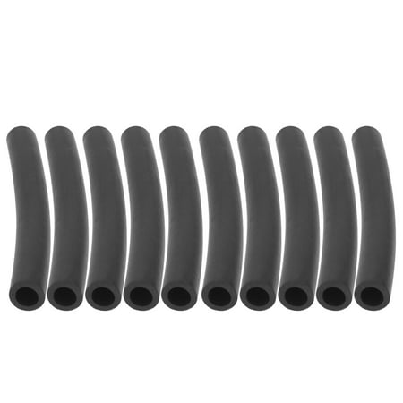 

Crankcase Ventilation Pipe 10Pcs Durable Rubber Cylinder Head Cover Breather Hose 8mm For Engine For Engines