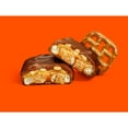 Reese's Take 5 Pretzel, Peanut and Chocolate Snack Size Candy, Jumbo