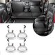 thumbnail image 5 of 4 Pcs/Set Car Interior Door Handle for Dodge Nitro 2007-2011 68004828AA 68004829AA Door Handle Satin, 5 of 5