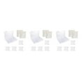 thumbnail image 4 of relayinert DIY Fashion Stitch Embroidery Large Capacity Thread Tool Bobbins For Travel Family Scratch-resistant Box+50Bobbins+2 Tags 3Set, 4 of 6