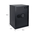 thumbnail image 4 of Caja Fuerte Digital XE seguridad Color Negro, 4 of 6
