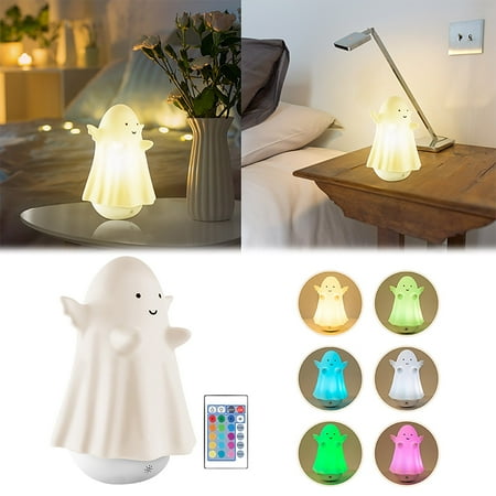 

Night Light Color Change Night Light Can Charging The Bedside Light For Bedrooms Home Decoration Birthday Decoration Bathroom Must Haves Kids Night Light Projector