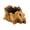 2, variant on Flowerpot Hand-Painted Imitation Old Tree Stump Shape Outdoor Garden Planter Cement Texture Weatherproof Plant Container