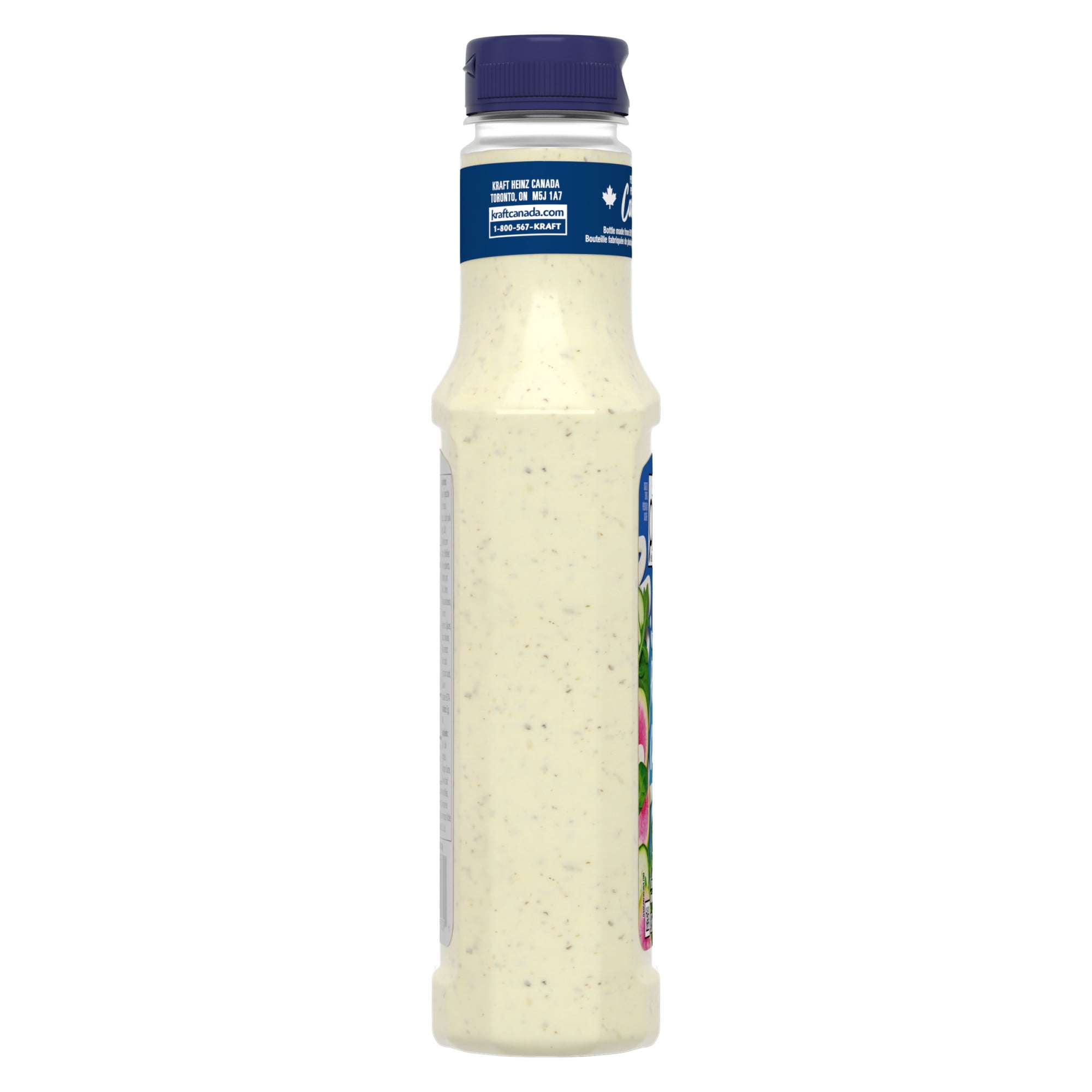 Kraft Rancher's Choice Salad Dressing, 425 mL Bottle