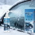 thumbnail image 5 of HaoXun 100ml Car Deicer Spray - Fast-Acting Windshield Ice Melter for Car Windows, Mirrors, Locks and Wipers - Safe for All Auto Surfaces Including Glass, Rubber, Plastic and Metal, 5 of 5