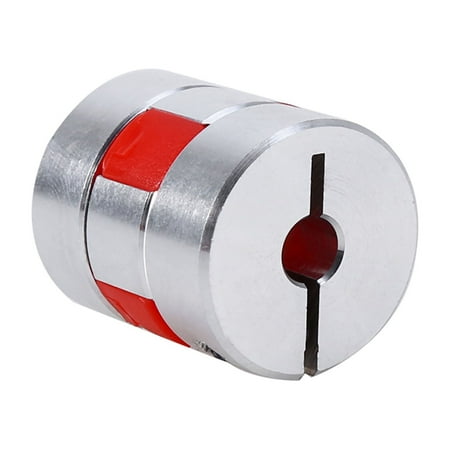 Produktbild von Flexible Klauenkupplung BF – Aluminium, 10 Mm Auf 14 Mm Wellen