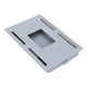 thumbnail image 2 of Cajón Debajo Del Escritorio, Manija Auxiliar Conveniente De Usar Cajón Gris Debajo De La Mesa Almacenamiento Adhesivo Para El Trabajo ANGGREK Otros, 2 of 8