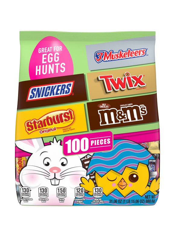 Easter Egg Candy in Easter Candy