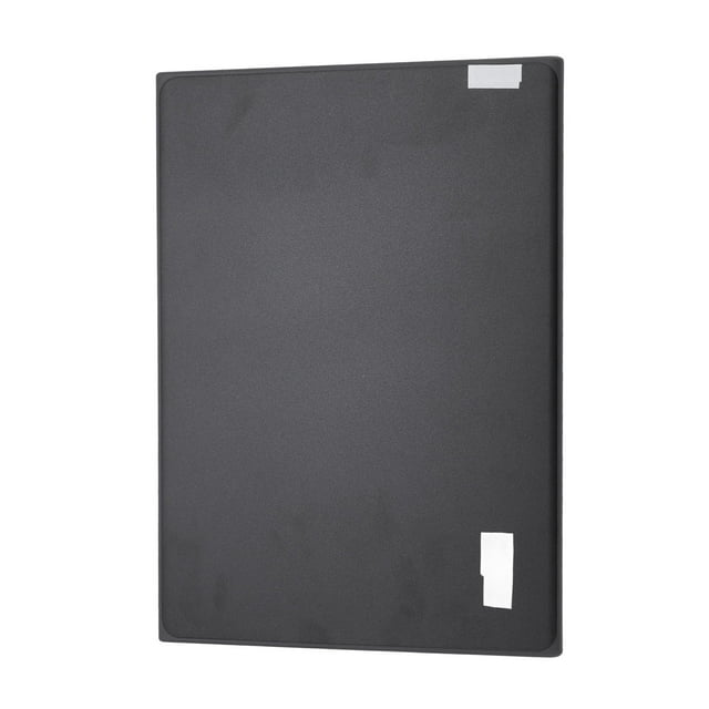 Cubierta posterior de la Computera Portátil de Reemplazo, Estuche Superior de la Tapa Trasera Anti -impacto de la Portada Trasera para la REPARACIÓN DE LA COMPUTADORA PORTÁTIL