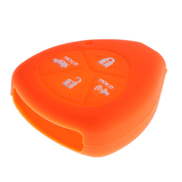 Carcasa Caj a 4 Automático Baoblaze Cubierta protectora de silicona clave