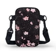 thumbnail image 2 of HELLHERO Cherry Blossom Present Adjustable Strap Crossbody Bags Stylish for Daily Use, 2 of 7