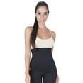 thumbnail image 2 of Hot Shapers Hot Belt Women’s Waist Trimmer (2XL/3XL, Black), 2 of 4