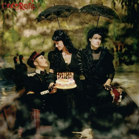 Cocorosie - ADVENTURES OF GHOSTHORSE & STILLBORN - Music & Performance - CD