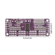 thumbnail image 4 of Servocontrolador PWM para Raspberry oscilador de cristal interno de 25 MHz servocontrolador PWM estable de 16 canales y 12 bits escuela para Raspberry Experiment Home ANGGREK Otros, 4 of 8
