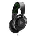 thumbnail image 1 of SteelSeries Arctis Nova 1X Gaming Headset - Signature Arctis Sound - ClearCast Gen 2 Mic - Xbox Series X|S, PC, PlayStation, Switch, and Mobile, 1 of 5