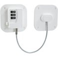 thumbnail image 1 of Fridge Lock Keyless Fridge Lock Child Safety Fridge Lock with Digital Password, 1 of 5