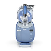 Ninja SLUSHi XL 128-Oz Frozen Drink Machine, SlushAssist Technology, 6 Presets, Dishwasher Safe, Party-Sized, Slushy Maker, FS601 Blue Iris