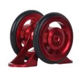 thumbnail image 1 of jinwen Lightweight Folding Bike Easy Wheel Easy Assembly Replacement Mudguard Red, 1 of 6
