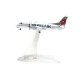 thumbnail image 4 of Saab 340 Commercial Aircraft "Crossair" (HB-AKN) White with Tail Graphics 1/200 Diecast Model by Herpa, 4 of 6