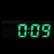 thumbnail image 3 of 1 juego de reloj despertador electrónico LED simple, reloj despertador para el hogar, reloj despertador pequeño, 3 of 6