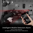 thumbnail image 3 of cámara inalámbrica de la seguridad en el hogar 1080P, vigilancia de WiFi de la cámara IP del robot, 3 of 8