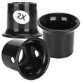 thumbnail image 2 of 3 Pcs Boucles pour Bijoux Loupes 2X Loupe de Réparation de Bijoux Outils de Montre, 2 of 8
