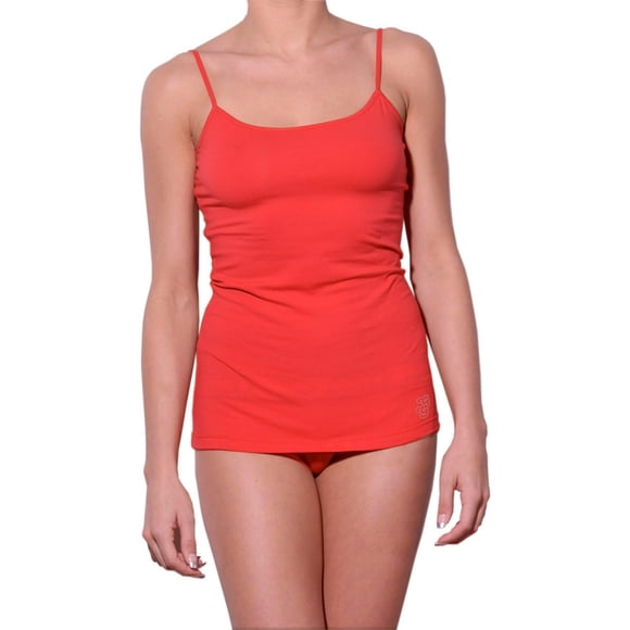 Ginch Gonch Camisola de Bolas de Fuego Atómicas para Mujer X-Small Negro/rojo