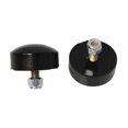 thumbnail image 5 of Energy Suspension Bump Stop 9.9116G Multi Purpose Bump Stop; 2 Inch Outside Diameter; 1 Inch Long; Black; Polyurethane; Set Of 2, 5 of 5