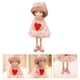 thumbnail image 2 of 1pc creativo colgante de peluche de peluche juguete peluche de dibujos animados colgante ángel en forma de muñeca, 2 of 6