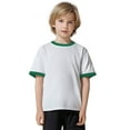 thumbnail image 7 of fatyb Cotton T-Shirts for Boys Girls Summer Short Sleeve Casual Tees Lightweight Kids Crew Neck T Shirts, 7 of 7