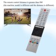 thumbnail image 1 of Control remoto de TV HD, Control remoto ABS, CT-90429 Resistente Al Desgaste para, 1 of 7