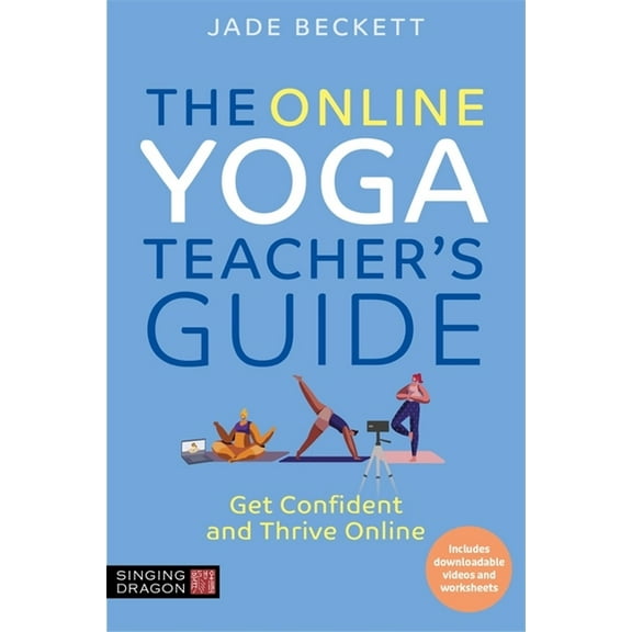 The Online Yoga Teacher's Guide, (Paperback)