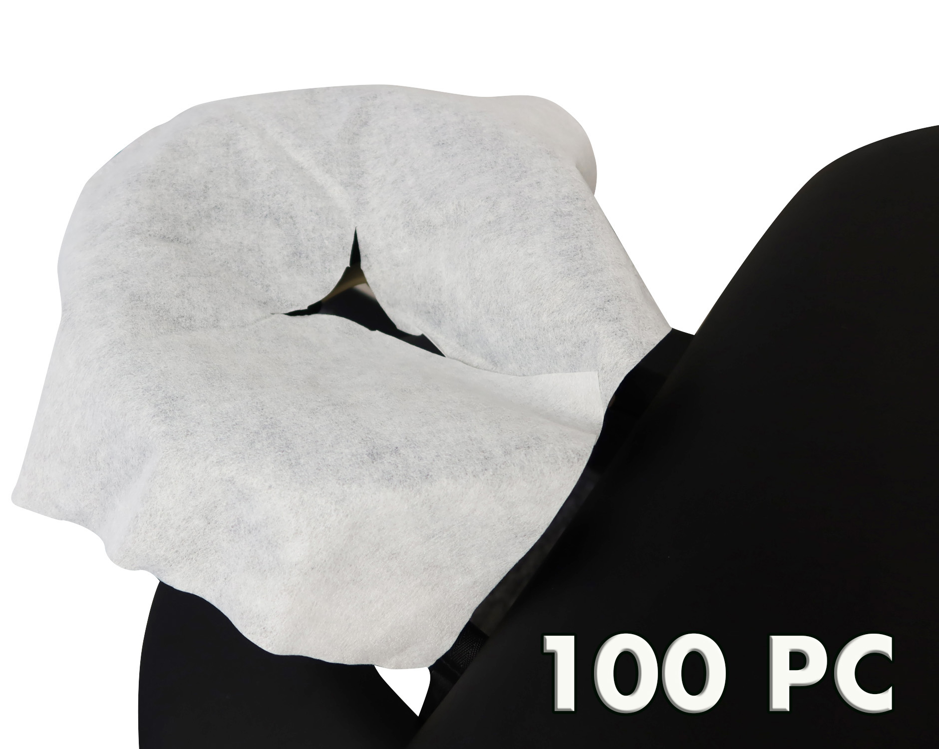 DevLon NorthWest Disposable Massage Headrest Cover Medical Grade, Ultra