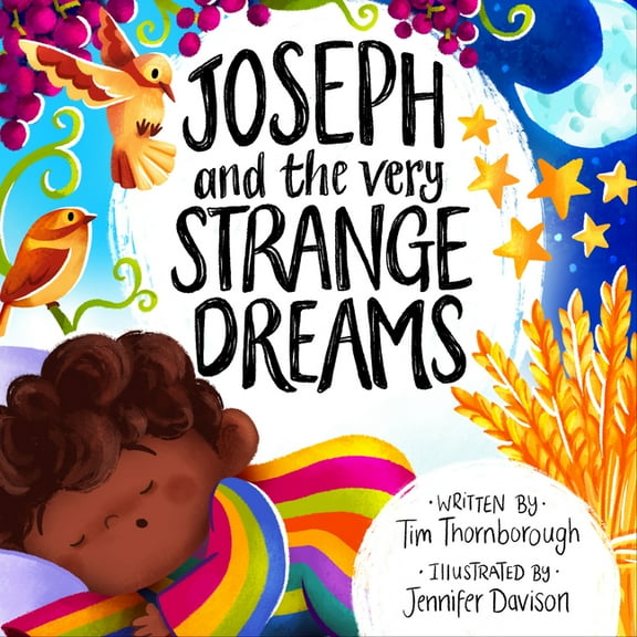Very Best Bible Stories Joseph and the Very Strange Dreams, (Hardcover)